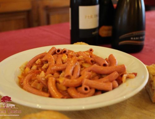 Il sugo Edda del Podere Casino: il gusto della tradizione – The Edda sauce, the taste of tradition